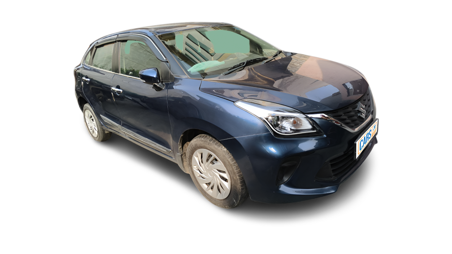 Maruti Baleno-img